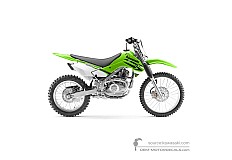 Pegatinas para Kawasaki KLX140 2008 - Verde • Kawasaki Pegatinas OEM
