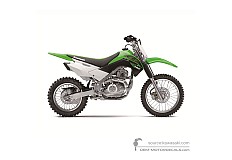 Autocollants pour Kawasaki KLX140 2020 - Vert • Kawasaki Autocollants OEM