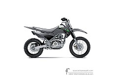 Aufkleber für Kawasaki KLX140R 2024 - Grau • Kawasaki OEM-Aufkleber