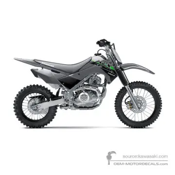 Kawasaki KLX140 2024