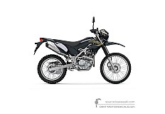 Aufkleber für Kawasaki KLX230 2020 - Schwarz • Kawasaki OEM-Aufkleber