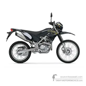 Kawasaki KLX230 2020