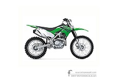 Pegatinas para Kawasaki KLX230R 2023 - Verde • Kawasaki Pegatinas OEM