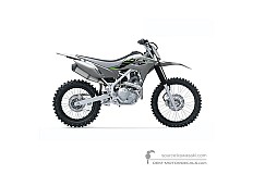 Aufkleber für Kawasaki KLX230R 2025 - Grau • Kawasaki OEM-Aufkleber