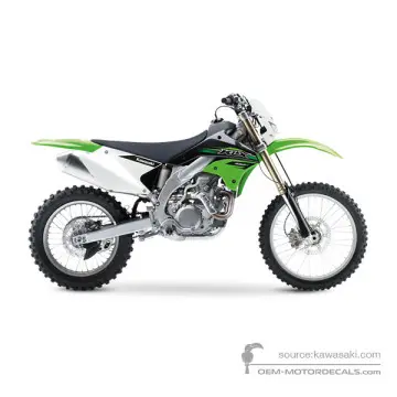 Kawasaki KLX450R 2015