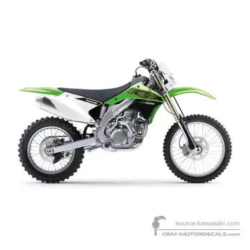Kawasaki KLX450R 2020