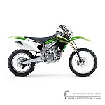 Kawasaki KLX450R 2021 - Green