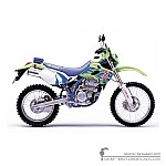 Kawasaki KLX650 1993
