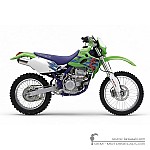 Kawasaki KLX650 R 1995