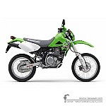 Kawasaki KLX650 R 1999
