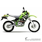 Kawasaki KLX650 R 2001