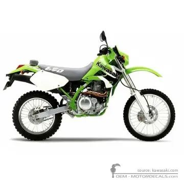 KLX650
