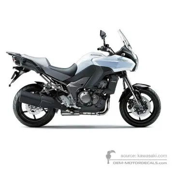 Kawasaki VERSYS | KLZ1000 2012