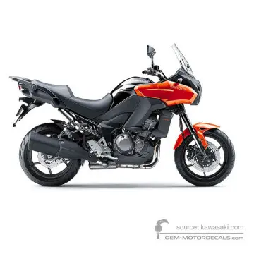 Kawasaki VERSYS | KLZ1000 2013