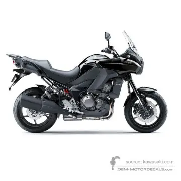 Kawasaki VERSYS | KLZ1000 2014