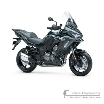 Kawasaki VERSYS | KLZ1000 2020