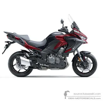 Kawasaki VERSYS | KLZ1000 2021