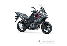 Stickers voor Kawasaki KLZ1000S VERSYS 2021 - Zwart • Kawasaki OEM Stickers