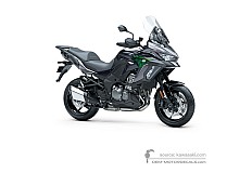 Stickers voor Kawasaki KLZ1000S VERSYS 2022 - Grijs • Kawasaki OEM Stickers