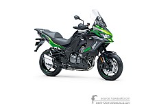 Aufkleber für Kawasaki KLZ1000S VERSYS 2023 - Grün • Kawasaki OEM-Aufkleber