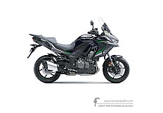 Naklejki do Kawasaki KLZ1000SE VERSYS 2024 - Czarny • Kawasaki Naklejki OEM