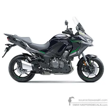 Kawasaki VERSYS | KLZ1000 2024