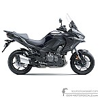 Kawasaki KLE1000SE VERSYS 2024 - Gris