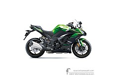 Naklejki do Kawasaki NINJA 1100SX SE 2025 - Zielony • Kawasaki Naklejki OEM