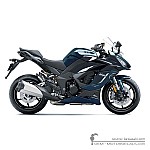 Kawasaki NINJA 1100SX | ZX1100 SE 2026