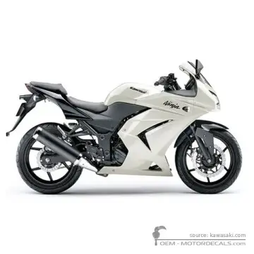 NINJA 250R | EX250