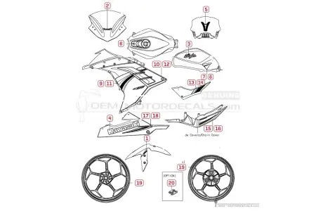 Kawasaki NINJA 300 | EX300 Special Edition 2014