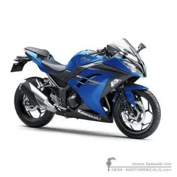 NINJA 300 | EX300