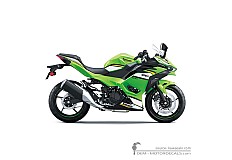 Decals for Kawasaki NINJA 500 I EX500 SE 2025 • Kawasaki OEM Decals