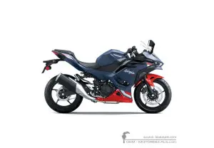 Decals for Kawasaki NINJA 500 I EX500 SE 2026 • Kawasaki OEM Decals