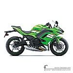 Kawasaki NINJA 650 | EX650 2025