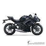 Kawasaki NINJA 650 | EX650 2025