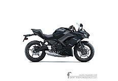 Adesivi per Kawasaki NINJA 650 | EX650 2025 • Kawasaki Adesivi OEM