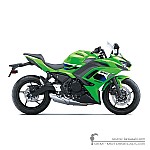 Kawasaki NINJA 650 | EX650 2026