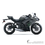 Kawasaki NINJA 650 | EX650 2026