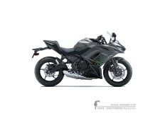 Pegatinas para Kawasaki NINJA 650 | EX650 2026 • Kawasaki Pegatinas OEM