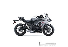 Adesivi per Kawasaki NINJA 650 | EX650 2026 • Kawasaki Adesivi OEM