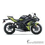 Kawasaki NINJA 650 | EX650 2026