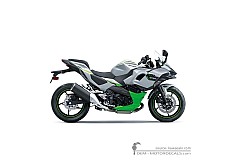 Stickers voor Kawasaki NINJA 7 HYBRID 2024 • Kawasaki OEM Stickers