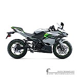 Kawasaki NINJA E-1 2024