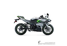 Stickers voor Kawasaki NINJA E-1 2024 • Kawasaki OEM Stickers