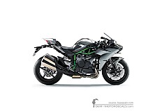 Pegatinas para Kawasaki NINJA H2 | ZX1000 2015 • Kawasaki Pegatinas OEM