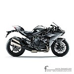 Kawasaki NINJA H2 | ZX1000 2017