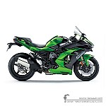 Kawasaki NINJA H2 | ZX1000 SX SE 2019