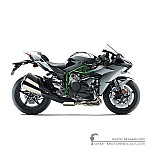 Kawasaki NINJA H2 | ZX1000 2019