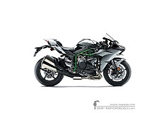 Pegatinas para Kawasaki NINJA H2 | ZX1000 2019 • Kawasaki Pegatinas OEM